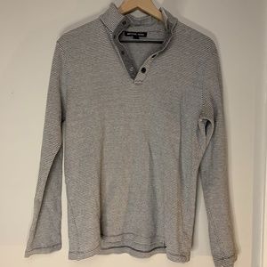 Michael Kors Knit Long Sleeve Top